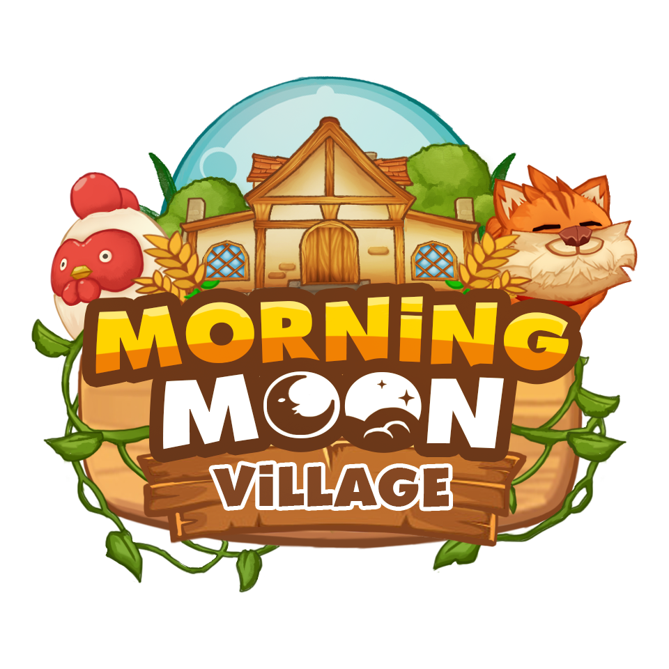 Morning game. Мун Вилледж игра. Mooning деревня. Moon Village Comarnic. Home Villager PNG.